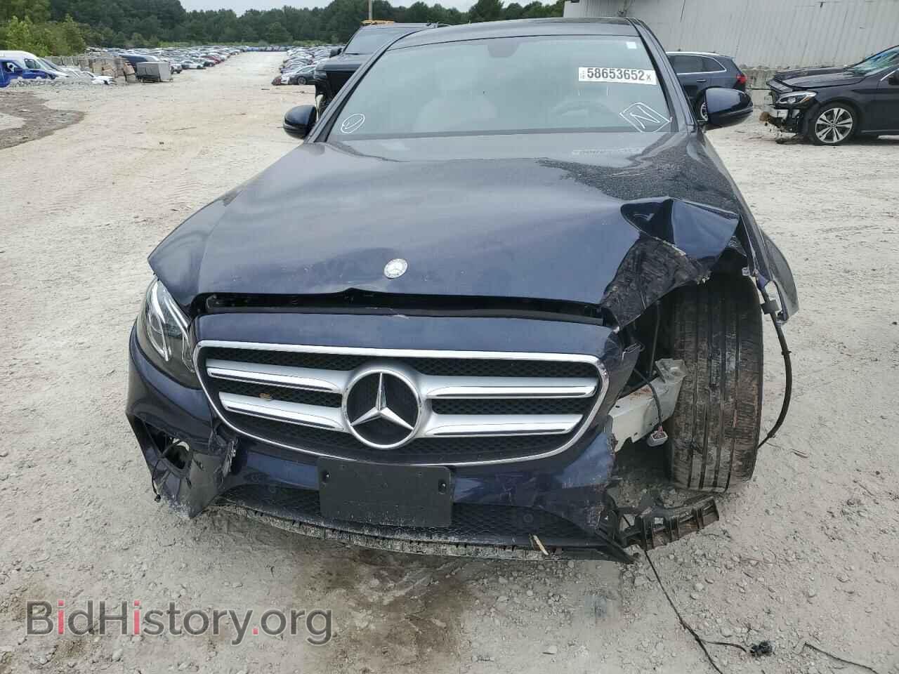 2017 MERCEDES-BENZ E-CLASS - VIN: WDDZF4KB7HA187342 - Фото 9