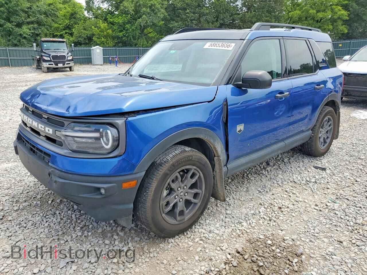 Photo 3FMCR9B62PRD02548 - FORD BRONCO 2023