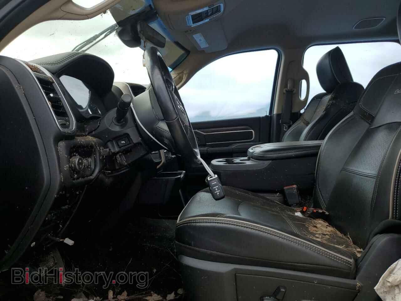 2020 RAM 2500 - VIN: 3C6UR5FL8LG132839 - Фото 7