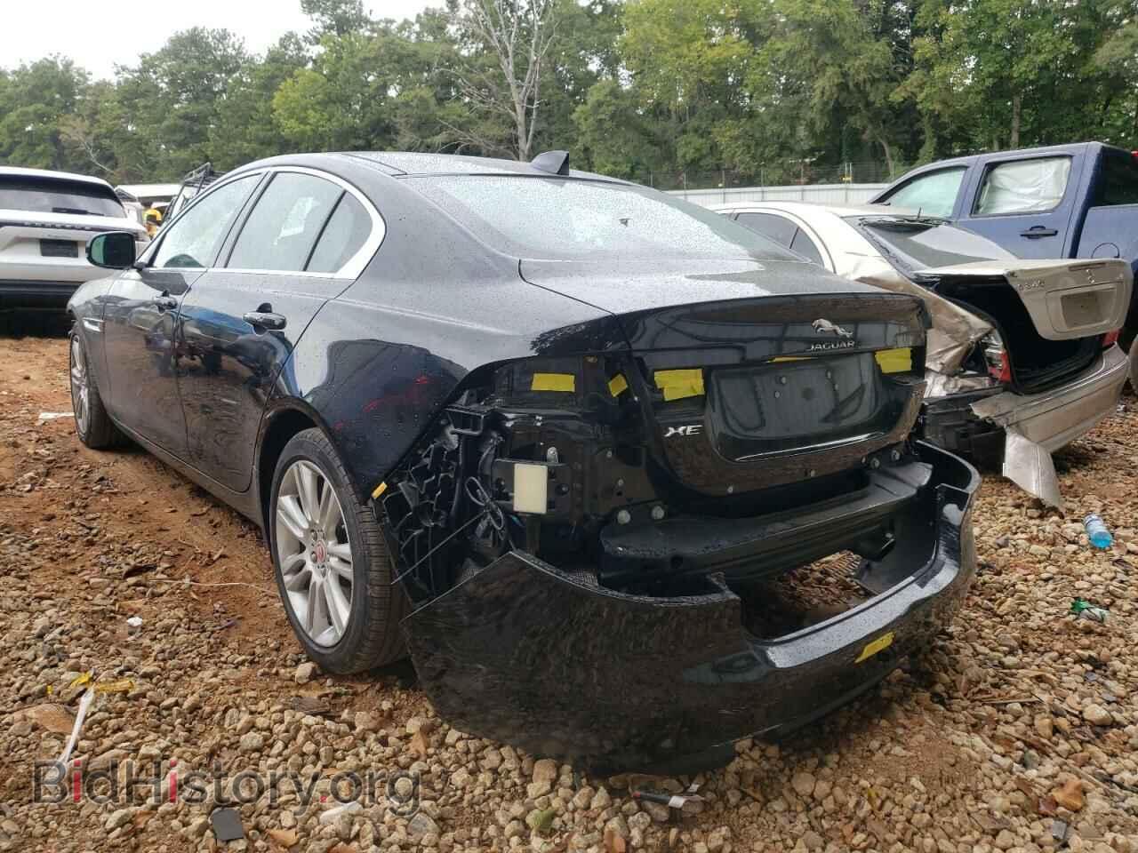 2019 JAGUAR XE - VIN: SAJAD4FX4KCP50220 - Фото 3
