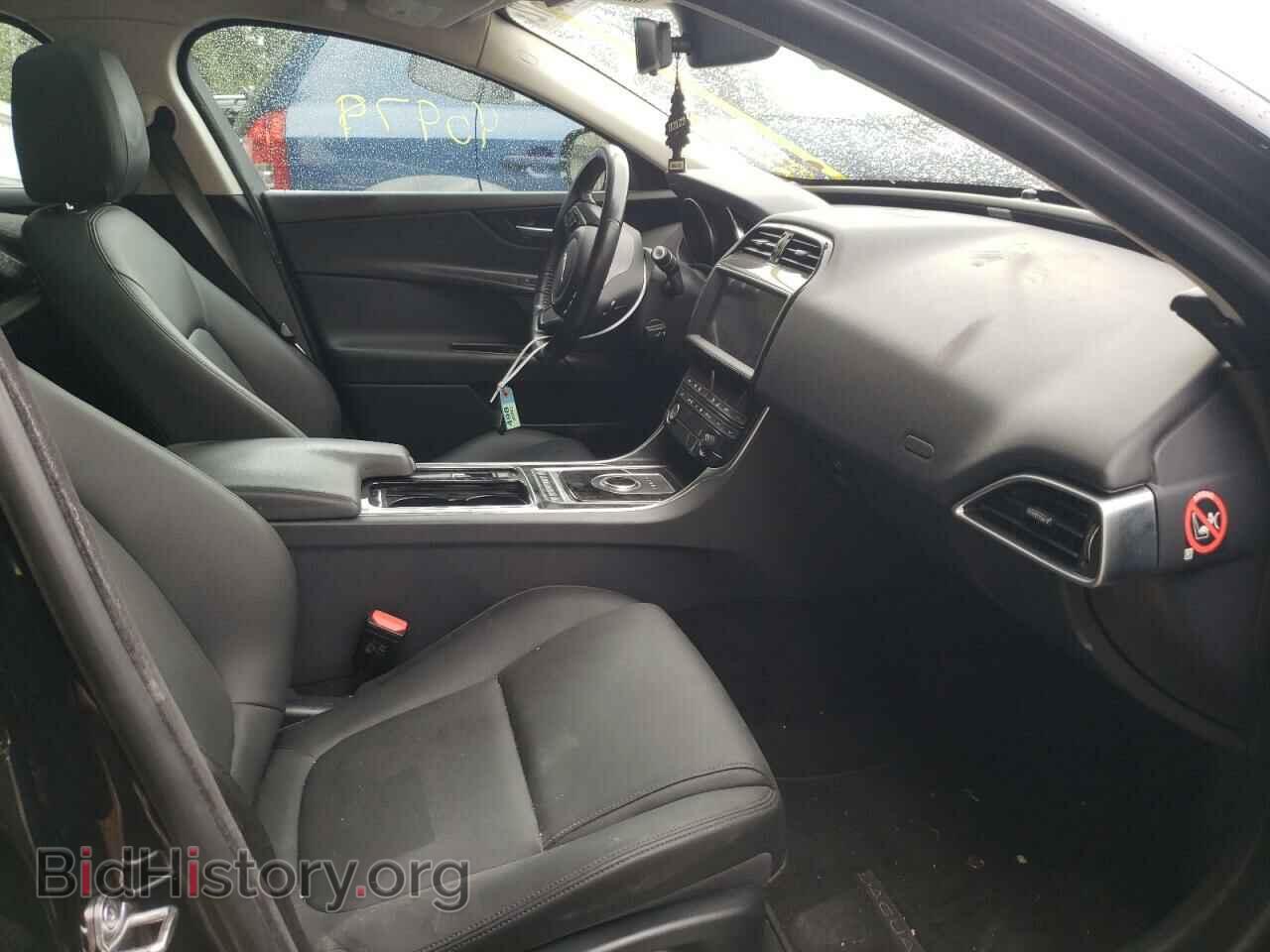 2019 JAGUAR XE - VIN: SAJAD4FX4KCP50220 - Фото 5