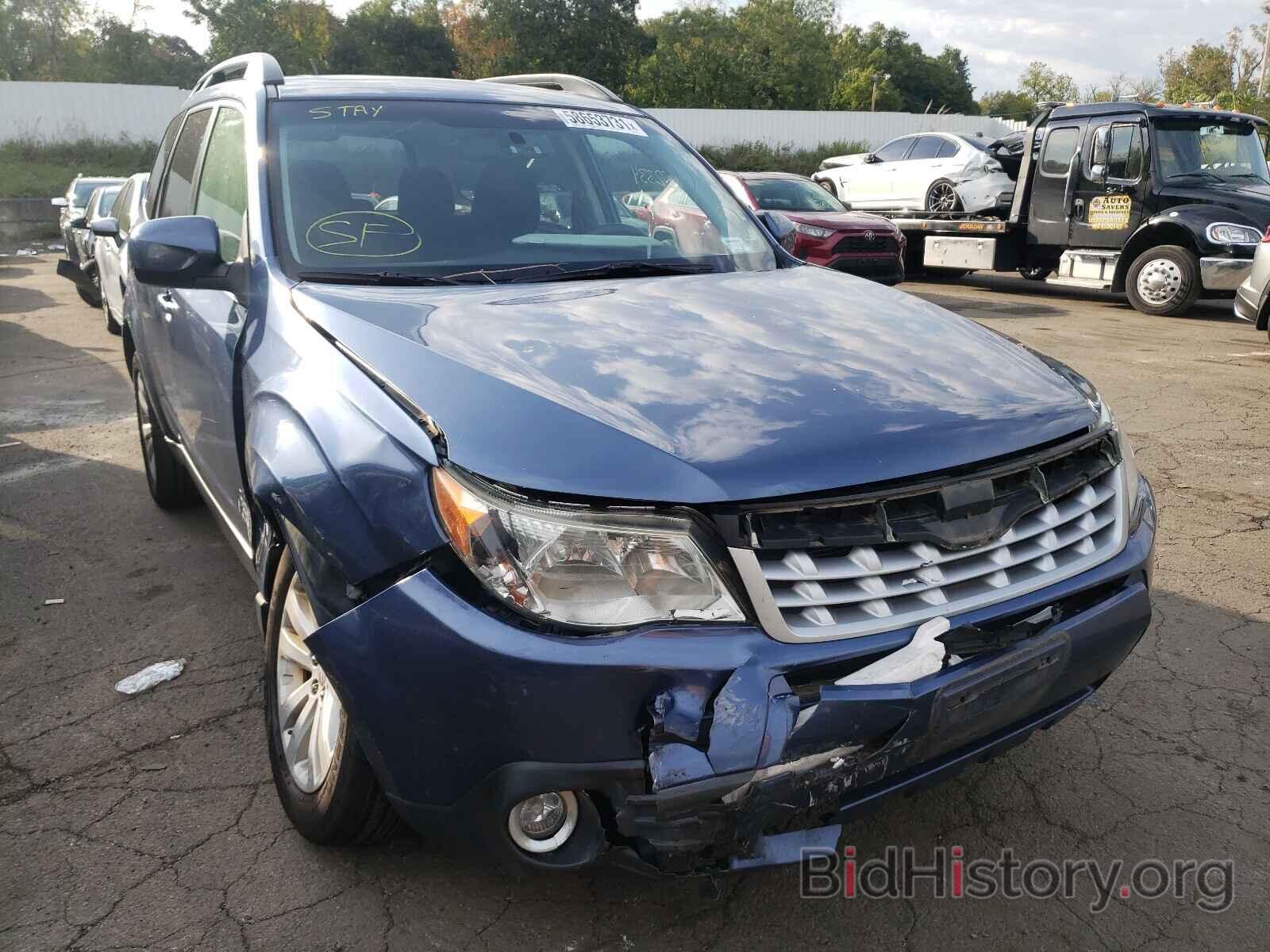Photo JF2SHADC0CH411627 - SUBARU FORESTER 2012
