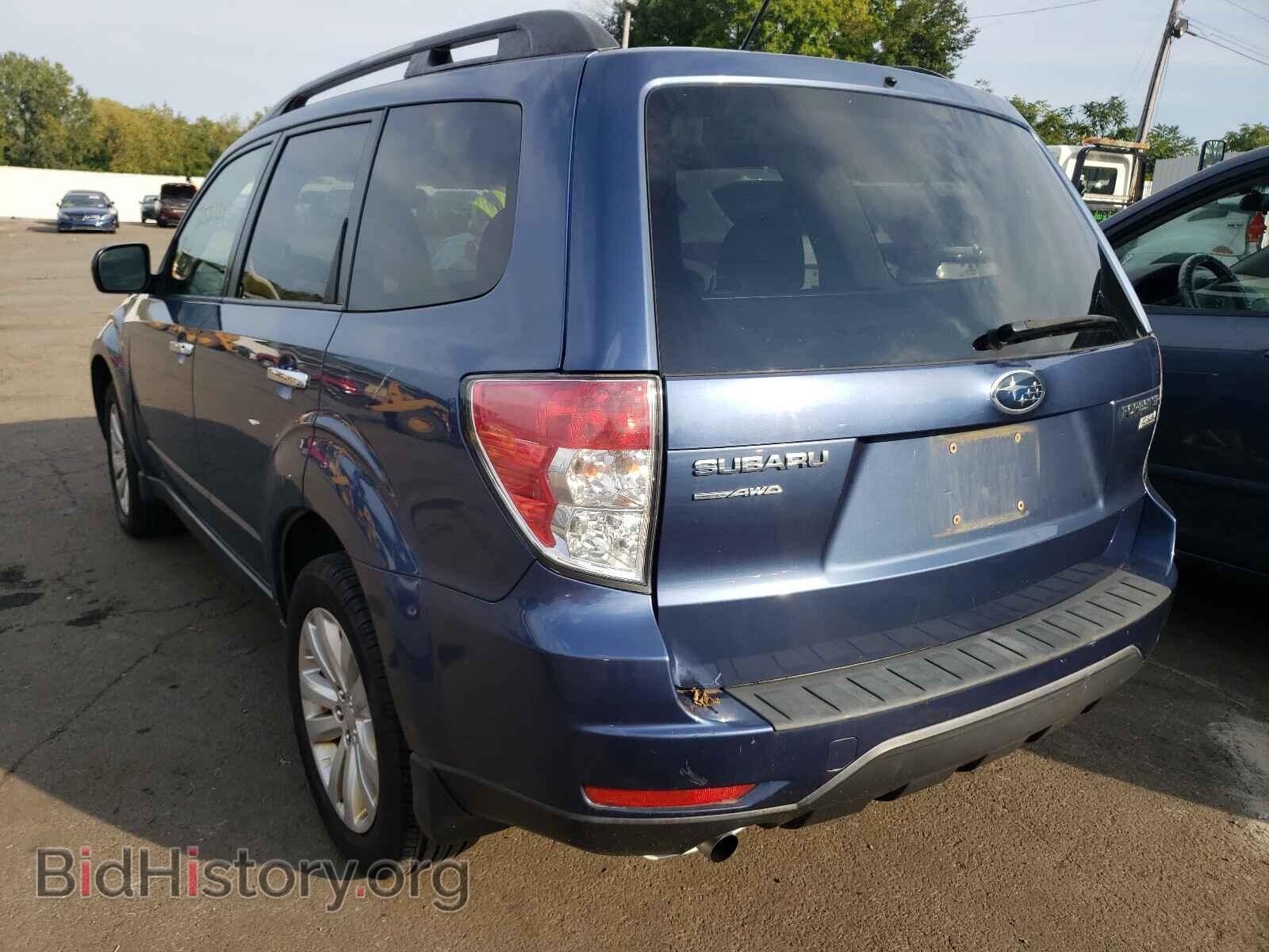 2012 SUBARU FORESTER - VIN: JF2SHADC0CH411627 - Фото 3