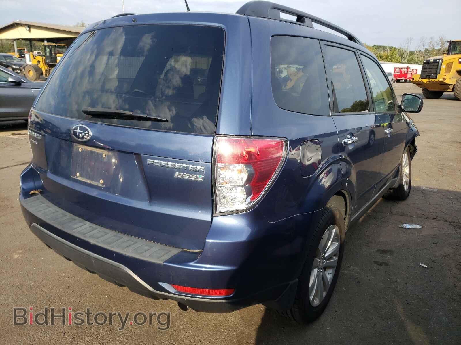 2012 SUBARU FORESTER - VIN: JF2SHADC0CH411627 - Фото 4