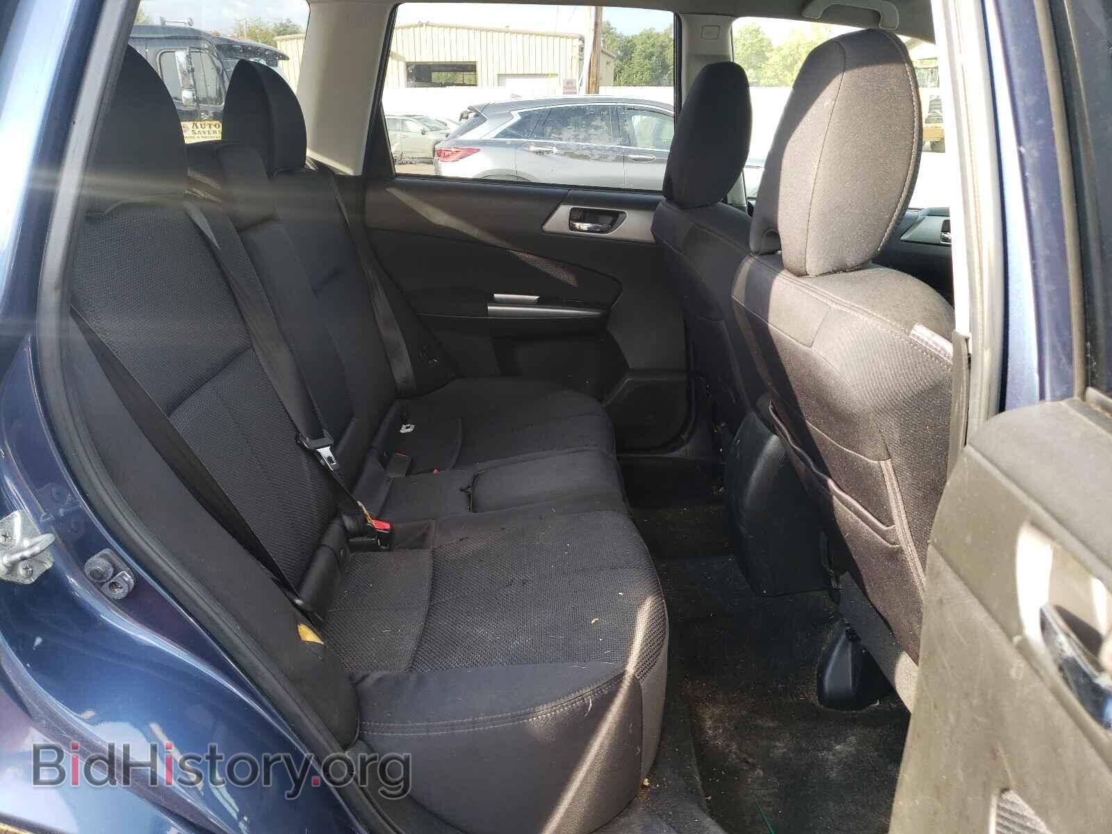 2012 SUBARU FORESTER - VIN: JF2SHADC0CH411627 - Фото 6