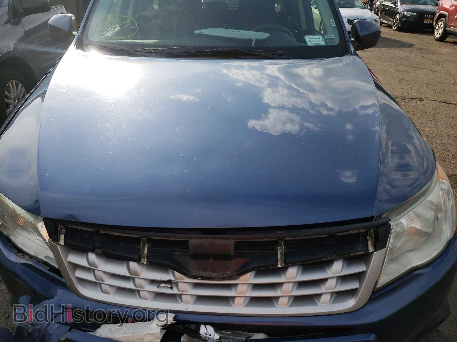 2012 SUBARU FORESTER - VIN: JF2SHADC0CH411627 - Фото 7