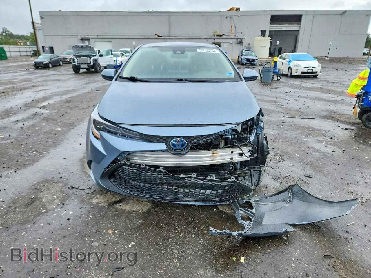 2021 TOYOTA COROLLA - VIN: JTDEAMDE3MJ025474 - Фото 5