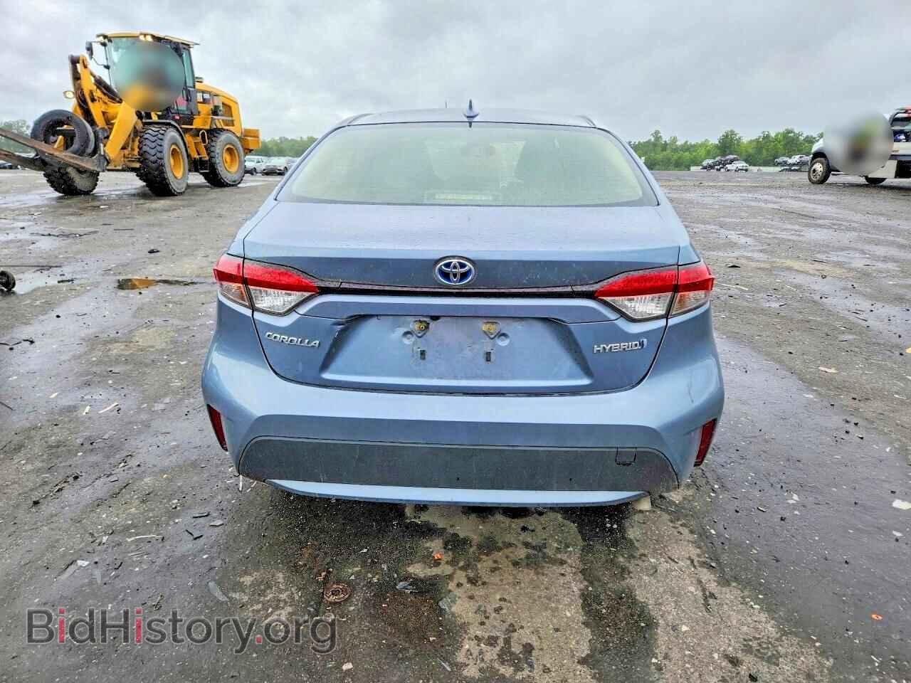2021 TOYOTA COROLLA - VIN: JTDEAMDE3MJ025474 - Фото 6