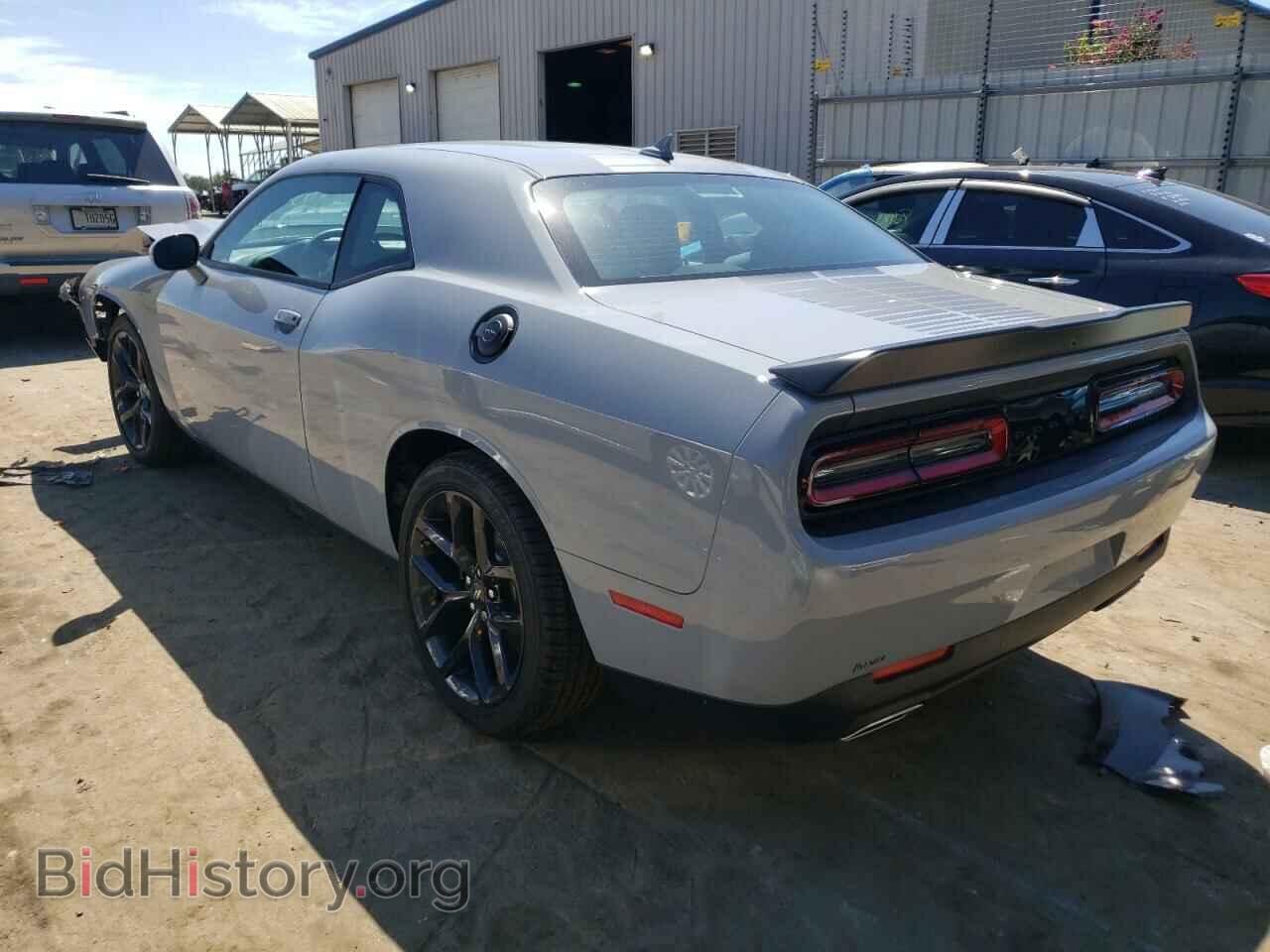 2022 DODGE CHALLENGER - VIN: 2C3CDZAG4NH140089 - Photo 3