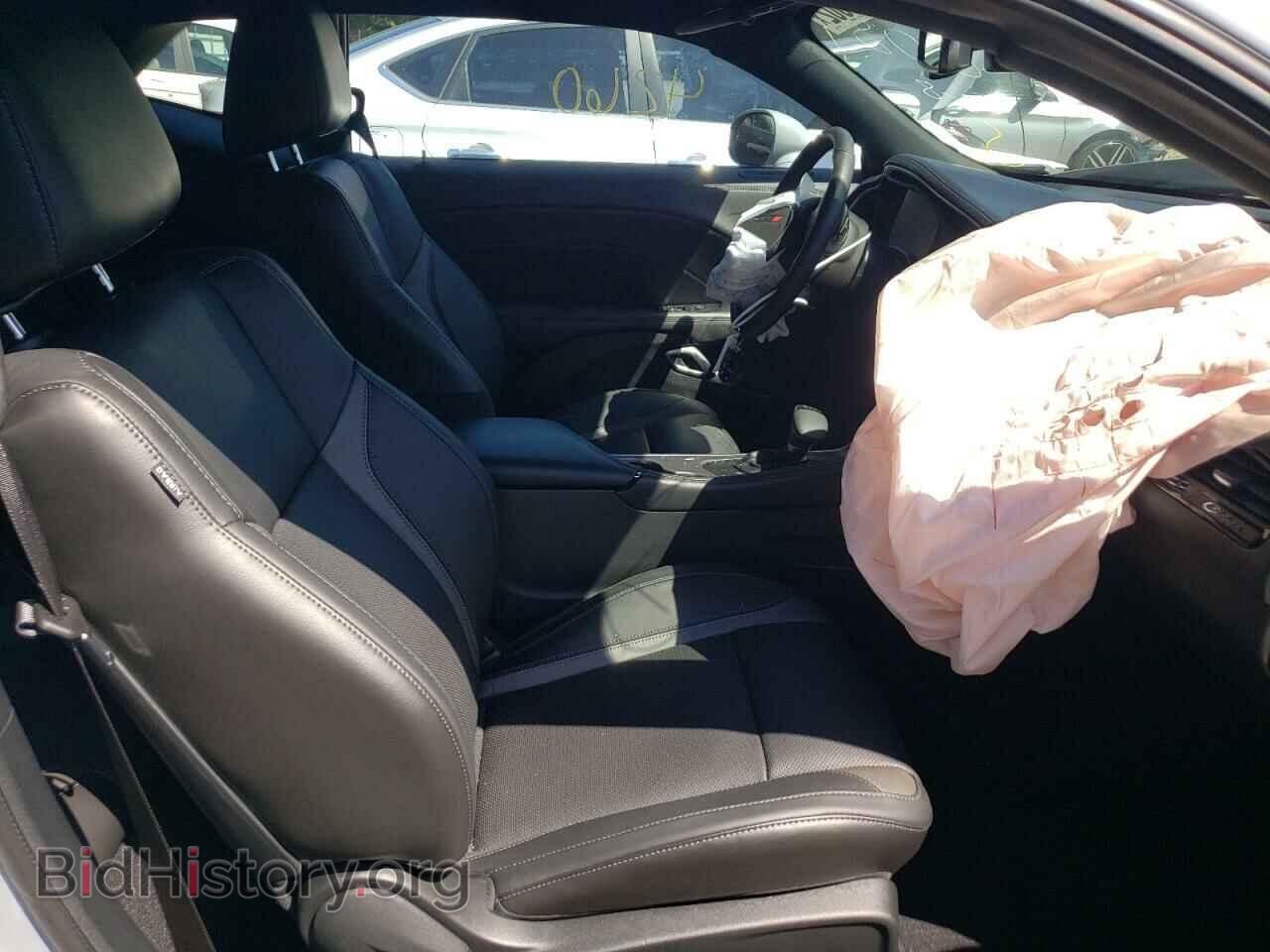 2022 DODGE CHALLENGER - VIN: 2C3CDZAG4NH140089 - Photo 5