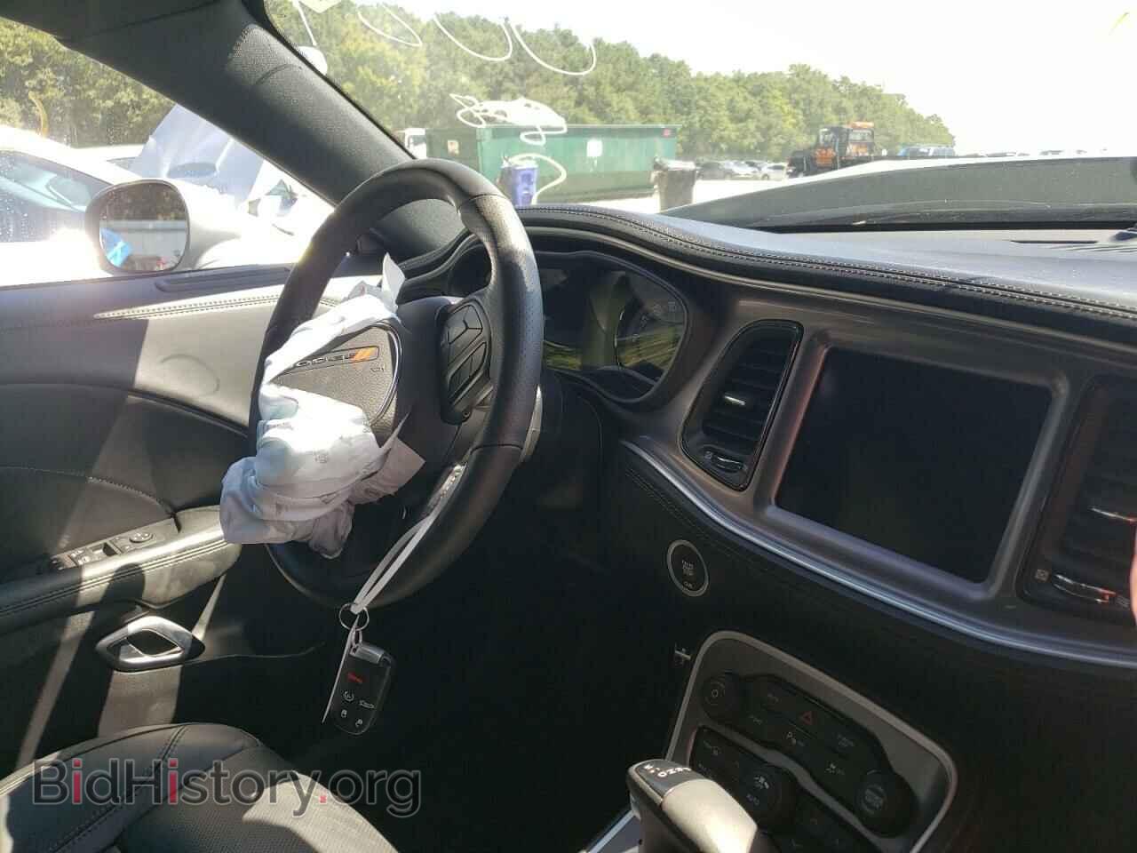 2022 DODGE CHALLENGER - VIN: 2C3CDZAG4NH140089 - Photo 9