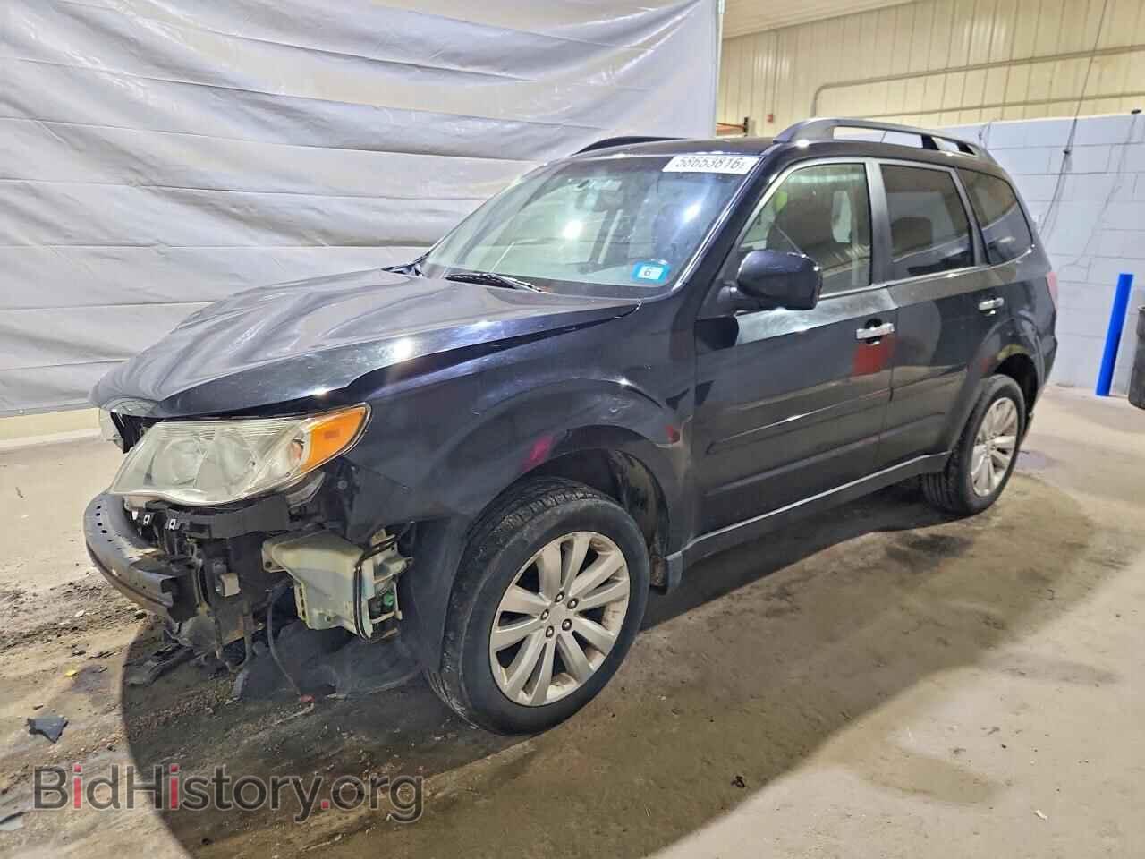 Фотография JF2SHAEC4CH422502 - SUBARU FORESTER 2012