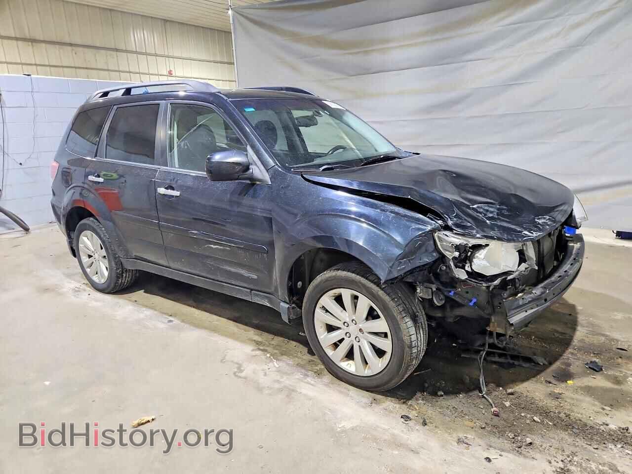 2012 SUBARU FORESTER - VIN: JF2SHAEC4CH422502 - Photo 4