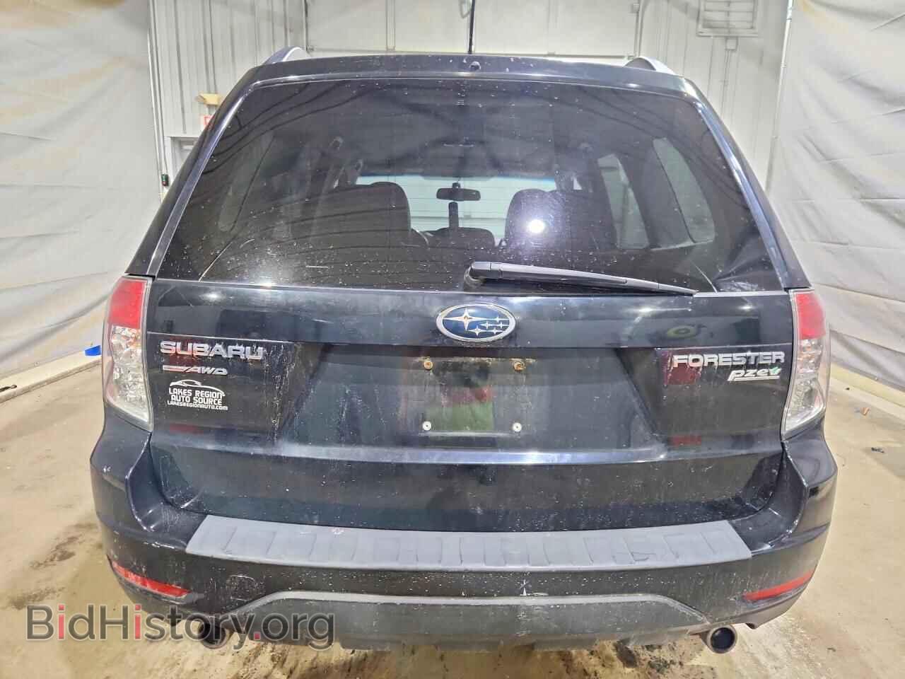 2012 SUBARU FORESTER - VIN: JF2SHAEC4CH422502 - Photo 6