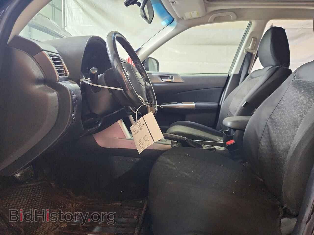 2012 SUBARU FORESTER - VIN: JF2SHAEC4CH422502 - Photo 7
