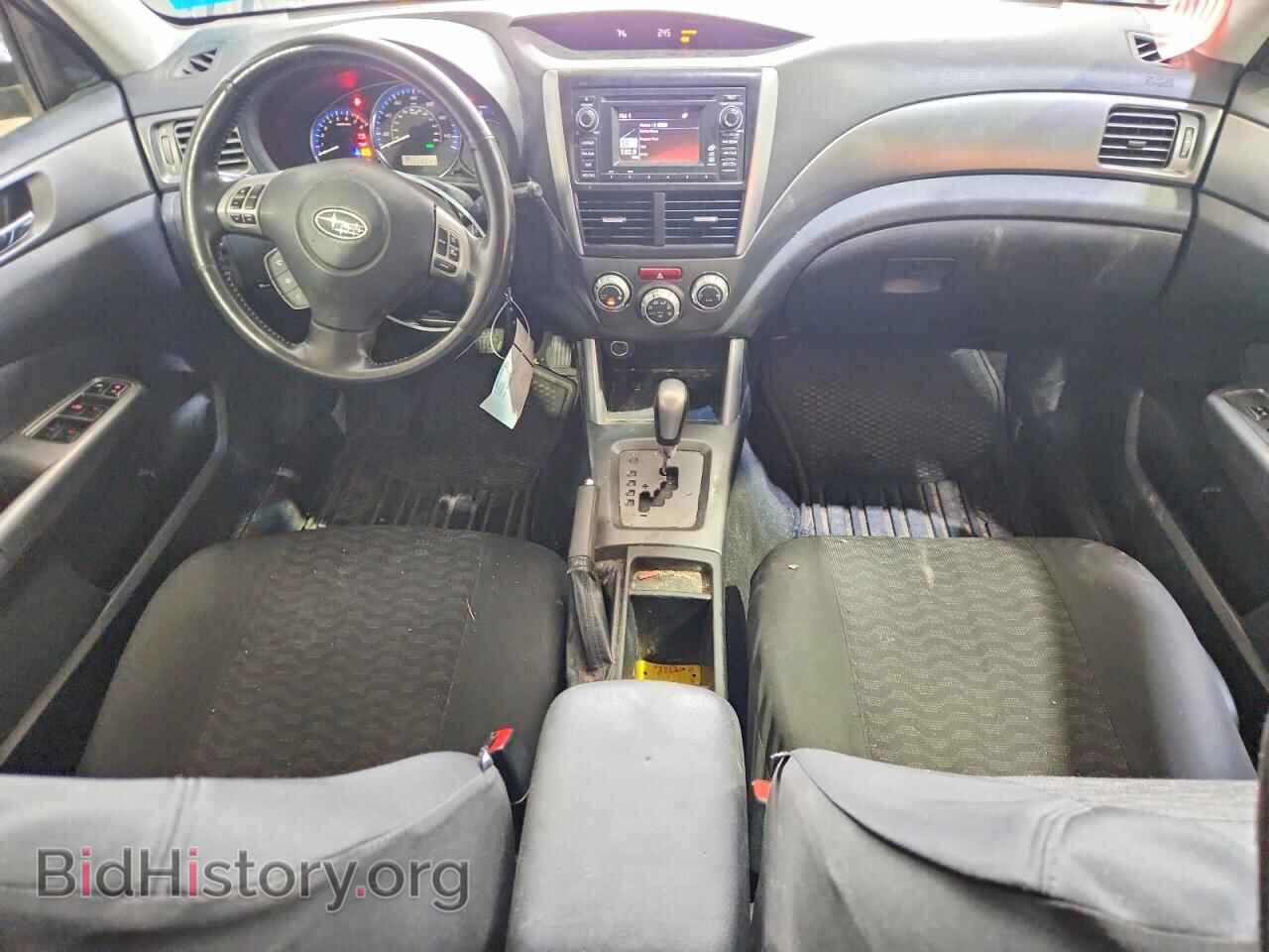 2012 SUBARU FORESTER - VIN: JF2SHAEC4CH422502 - Photo 8
