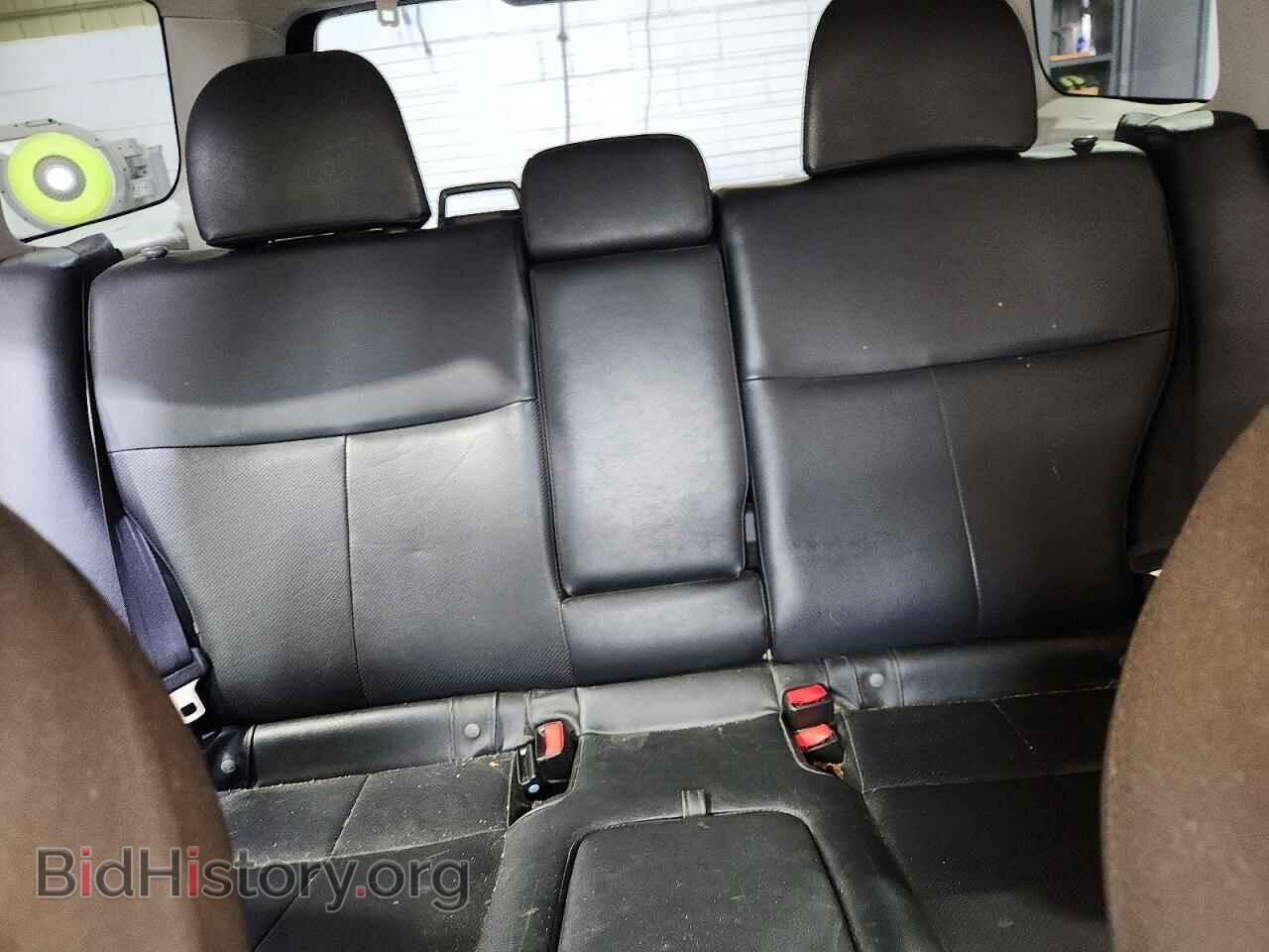 2012 SUBARU FORESTER - VIN: JF2SHAEC4CH422502 - Photo 10