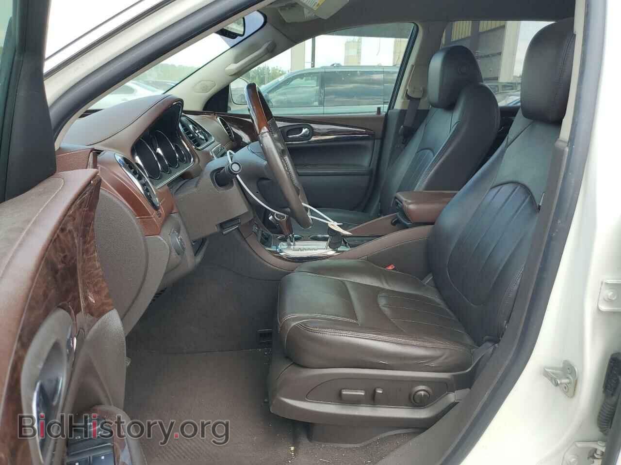 2014 BUICK ENCLAVE - VIN: 5GAKRBKD3EJ280459 - Фото 7