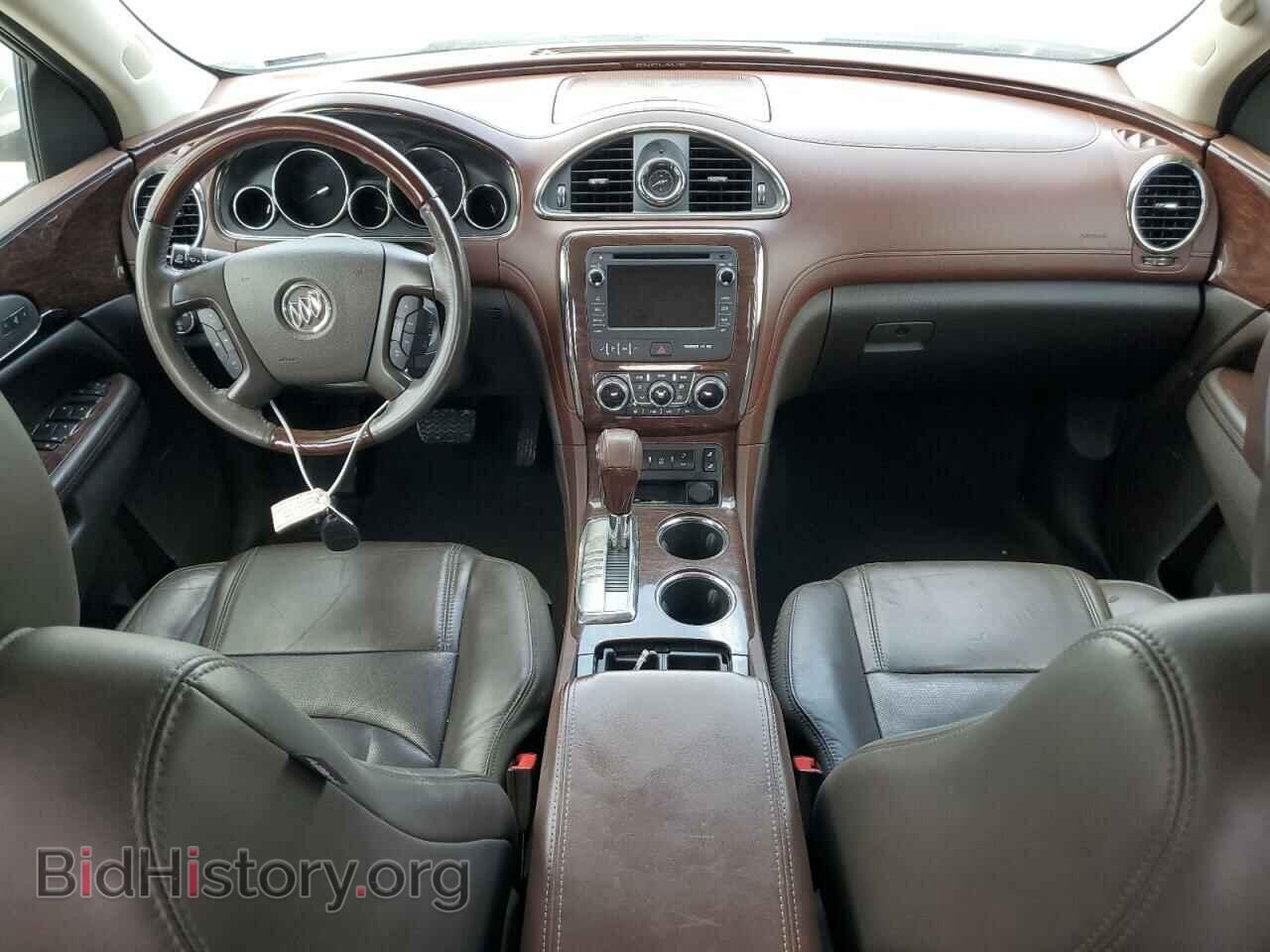 2014 BUICK ENCLAVE - VIN: 5GAKRBKD3EJ280459 - Фото 8