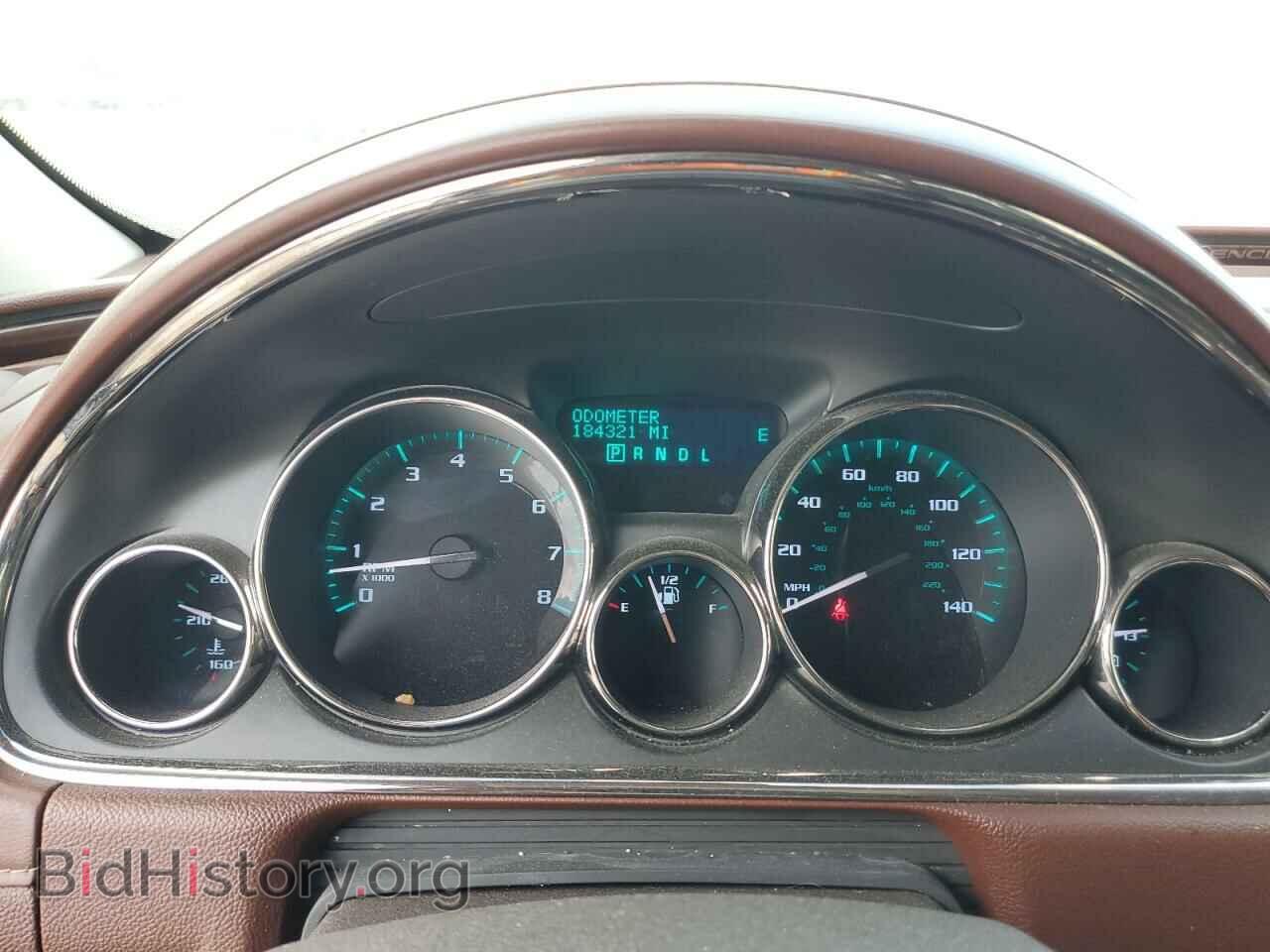2014 BUICK ENCLAVE - VIN: 5GAKRBKD3EJ280459 - Фото 9