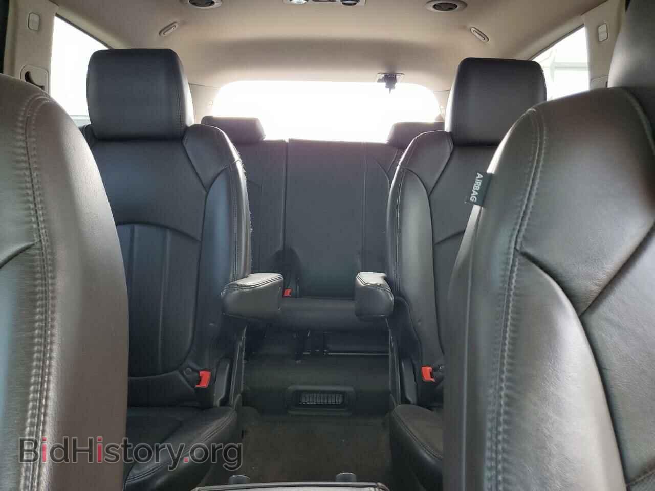 2014 BUICK ENCLAVE - VIN: 5GAKRBKD3EJ280459 - Фото 10