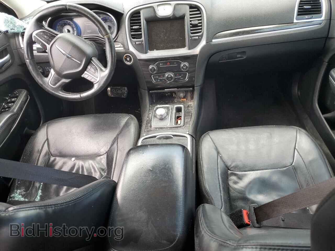 2015 CHRYSLER 300 - VIN: 2C3CCAAG5FH755191 - Фото 8