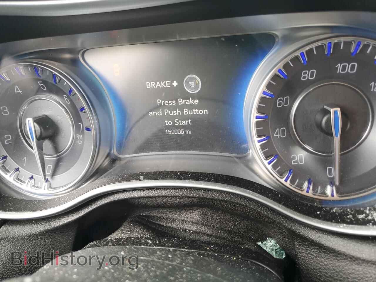2015 CHRYSLER 300 - VIN: 2C3CCAAG5FH755191 - Фото 9