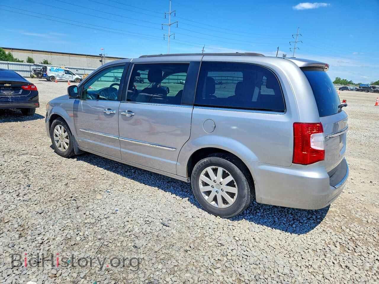 Фотография 2C4RC1BG7FR711756 - CHRYSLER MINIVAN 2015