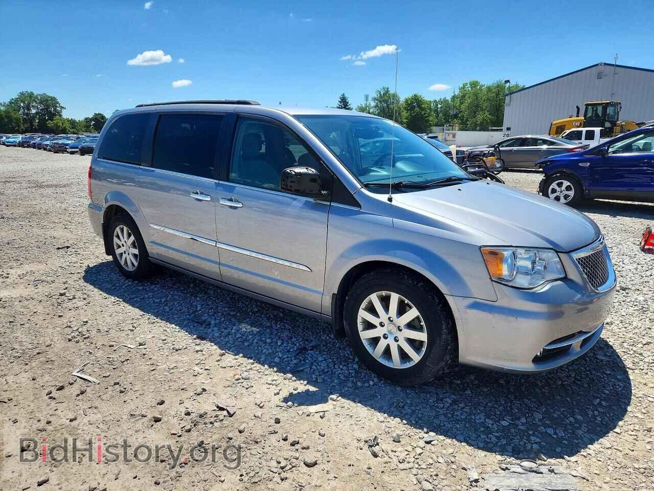 2015 CHRYSLER MINIVAN - VIN: 2C4RC1BG7FR711756 - Фото 3