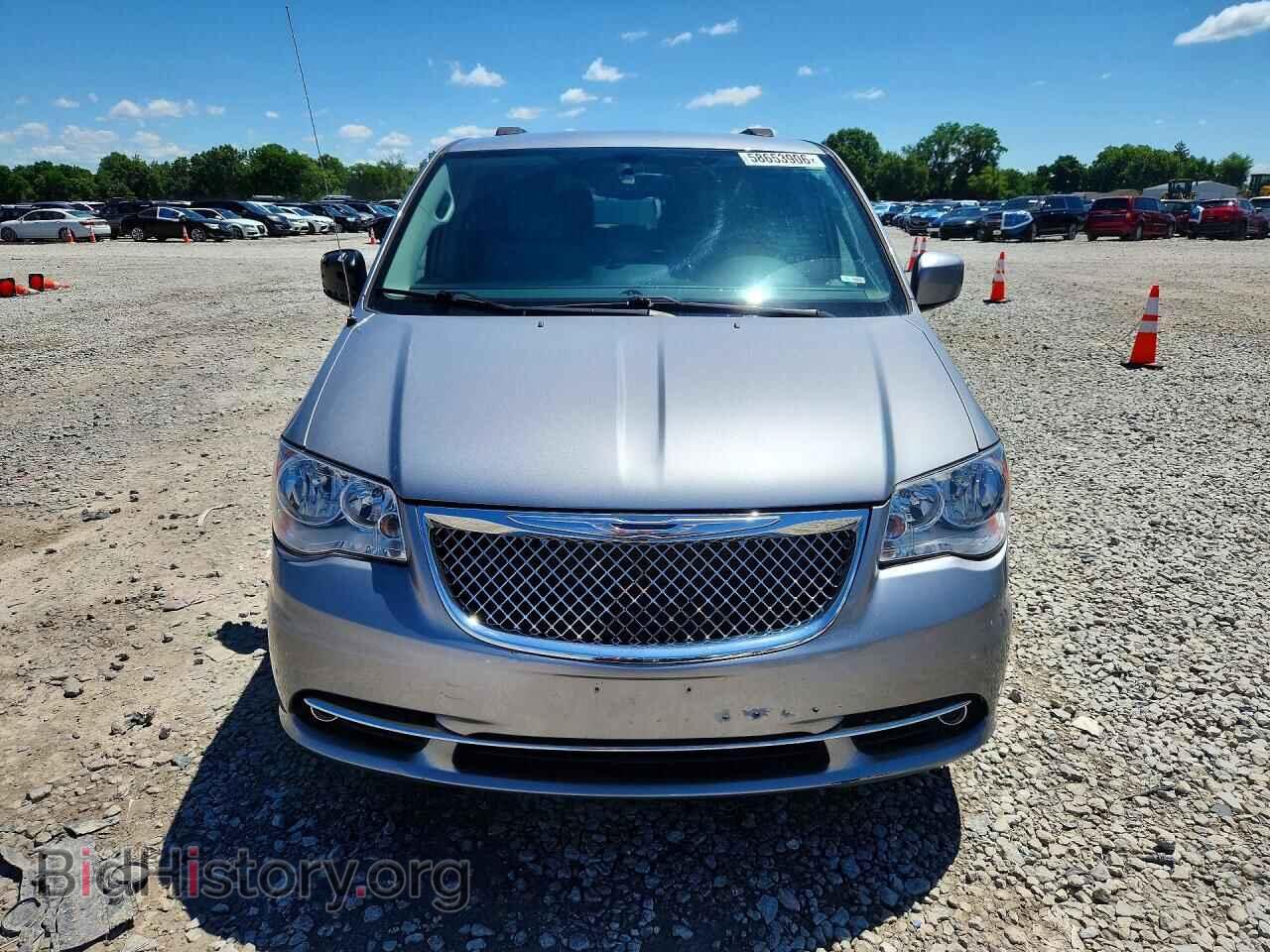 2015 CHRYSLER MINIVAN - VIN: 2C4RC1BG7FR711756 - Фото 4