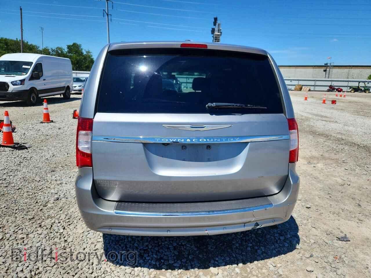 2015 CHRYSLER MINIVAN - VIN: 2C4RC1BG7FR711756 - Фото 5