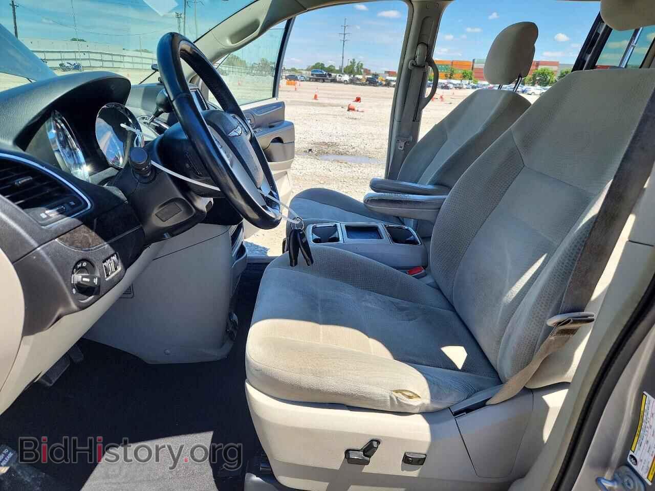 2015 CHRYSLER MINIVAN - VIN: 2C4RC1BG7FR711756 - Фото 6