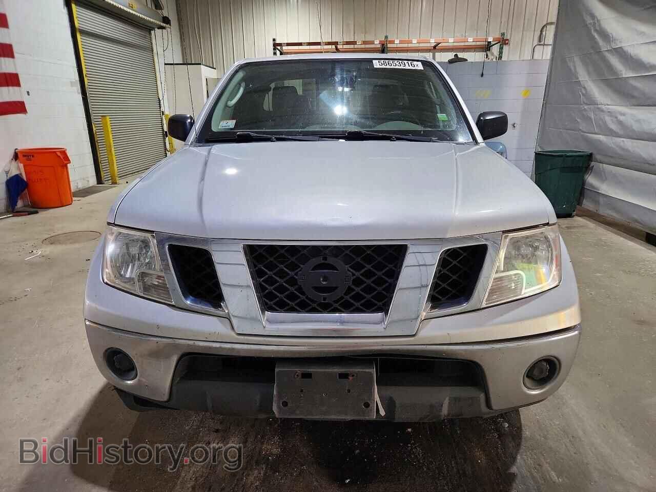 2011 NISSAN FRONTIER - VIN: 1N6AD0CW6BC408641 - Фото 5