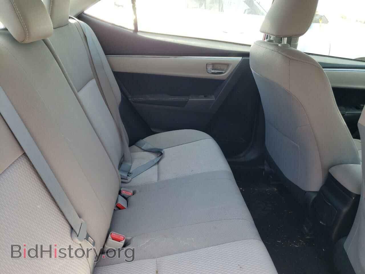 2014 TOYOTA COROLLA - VIN: 2T1BURHEXEC146159 - Фото 10