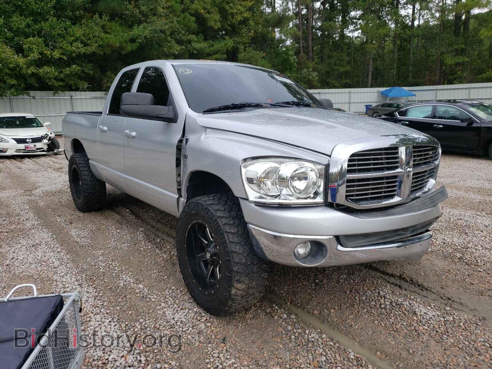 Photo 1D7HU18286S566736 - DODGE RAM 1500 2006