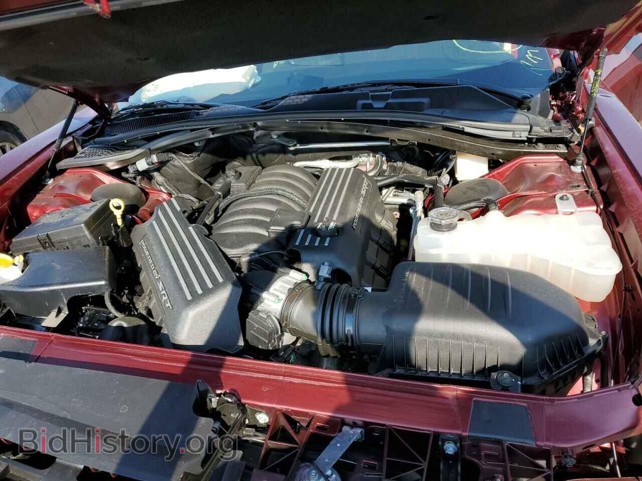 2022 DODGE CHALLENGER - VIN: 2C3CDZFJ5NH181139 - Фото 7