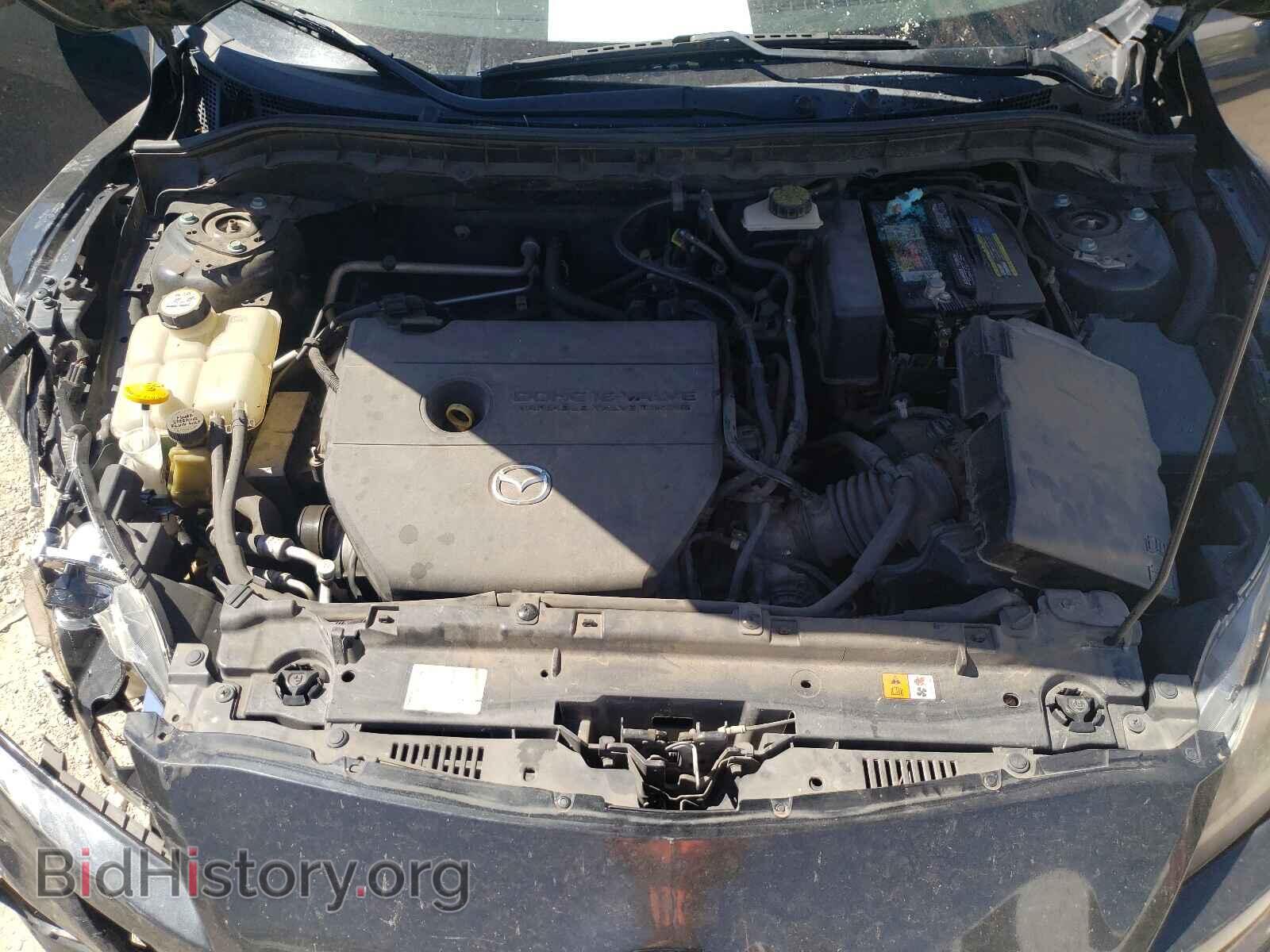 2011 MAZDA 3 - VIN: JM1BL1VF0B1498507 - Photo 7