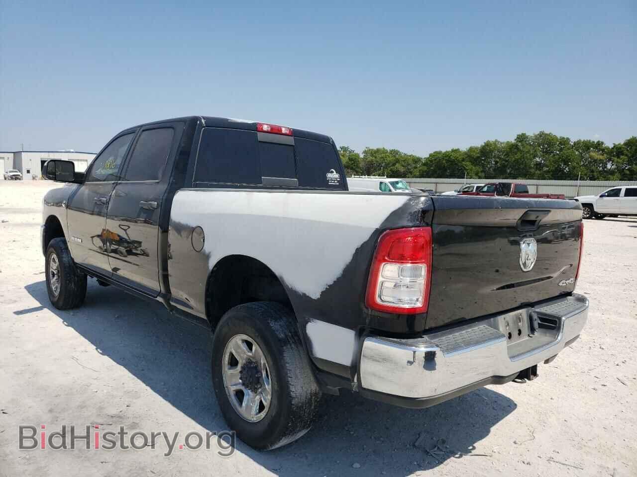 2019 RAM 2500 - VIN: 3C6UR5CL2KG615827 - Фото 3