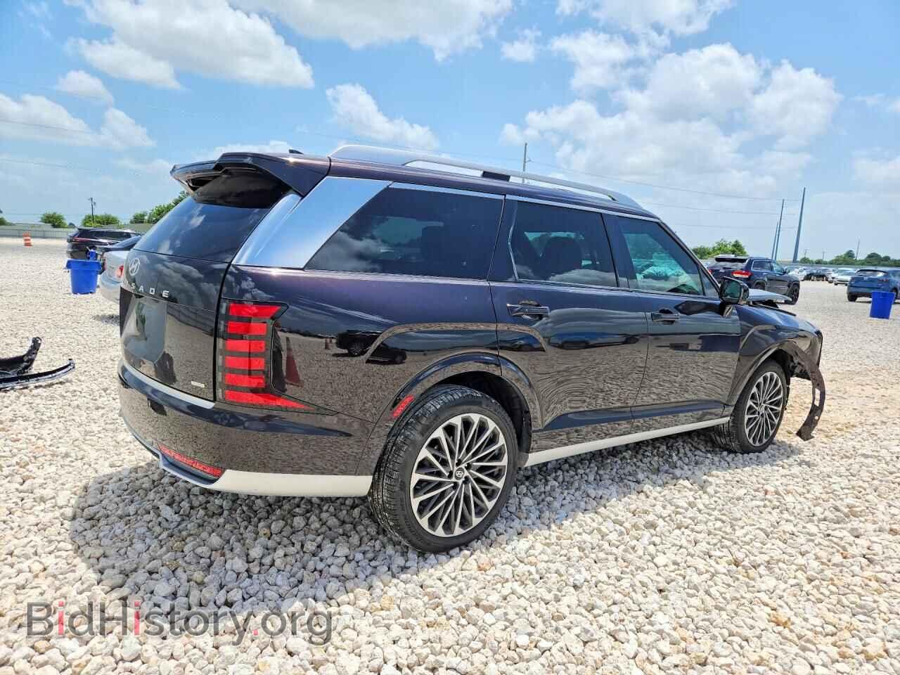 2026 HYUNDAI PALISADE - VIN: KM8RMESA0TU036908 - Фото 3