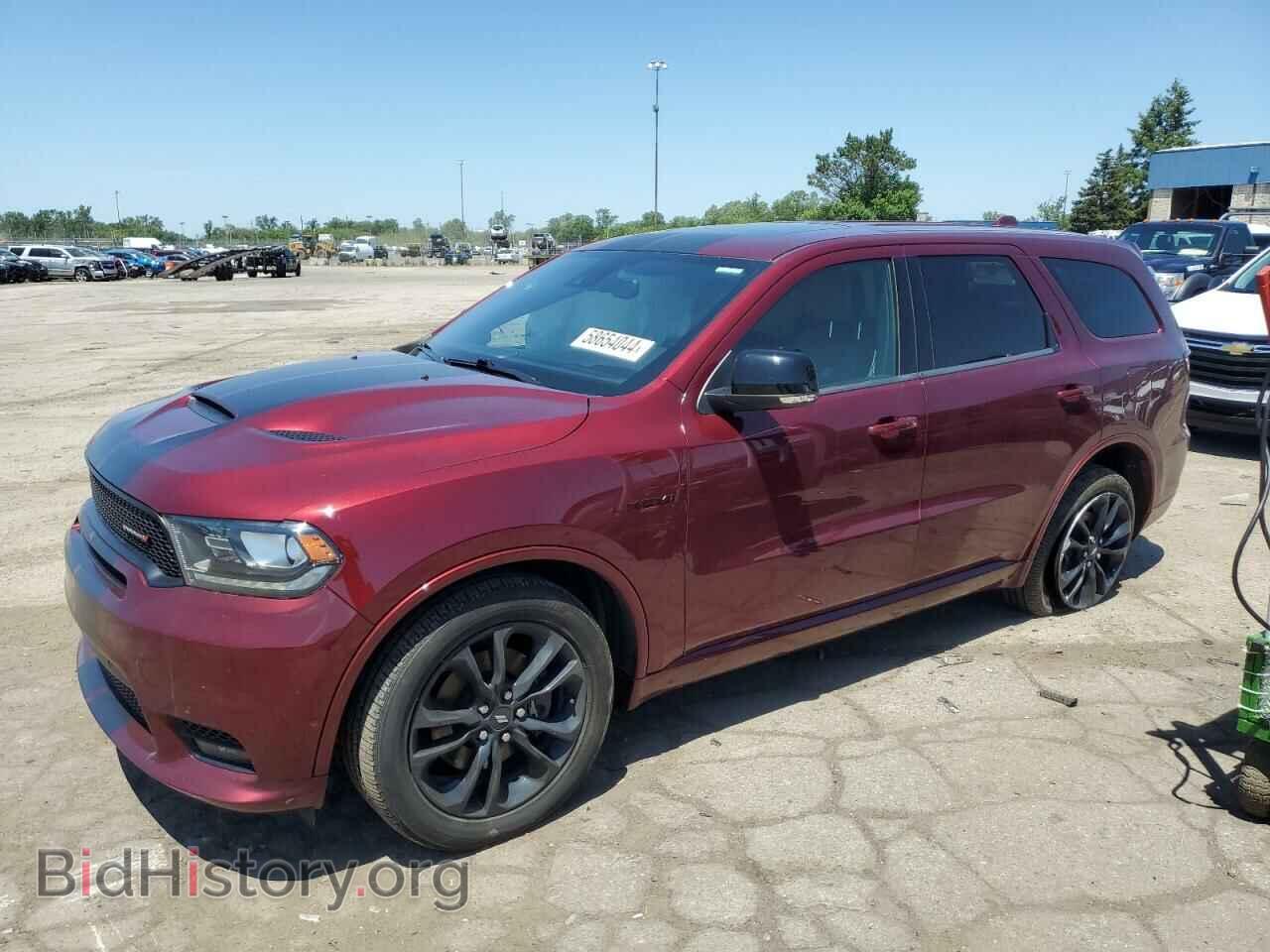 Фотография 1C4SDJCT2LC345008 - DODGE DURANGO 2020
