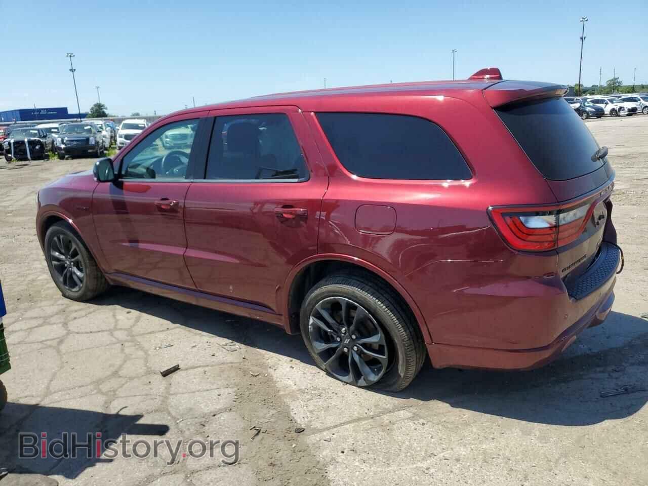2020 DODGE DURANGO - VIN: 1C4SDJCT2LC345008 - Photo 2