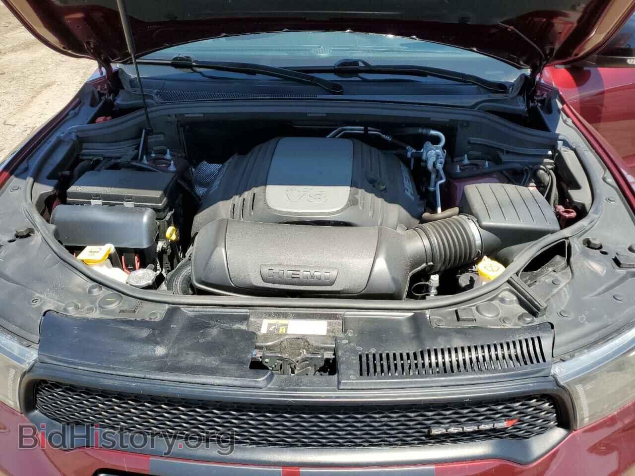 2020 DODGE DURANGO - VIN: 1C4SDJCT2LC345008 - Photo 12