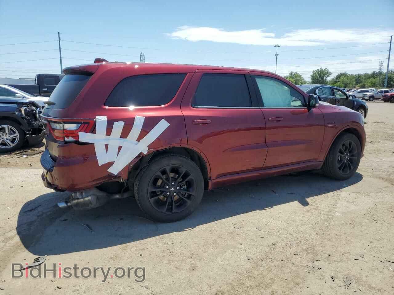 2020 DODGE DURANGO - VIN: 1C4SDJCT2LC345008 - Photo 3