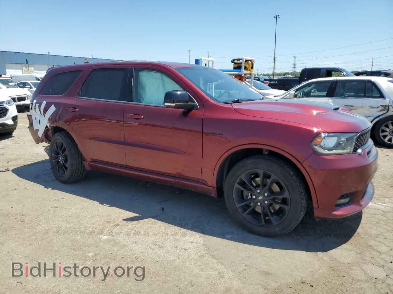 2020 DODGE DURANGO - VIN: 1C4SDJCT2LC345008 - Photo 4