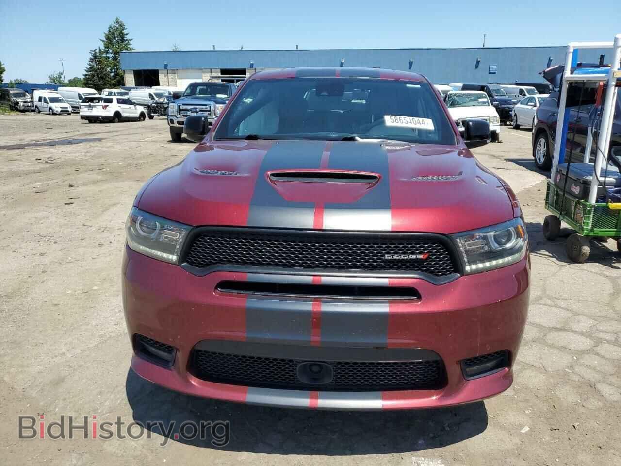 2020 DODGE DURANGO - VIN: 1C4SDJCT2LC345008 - Photo 5