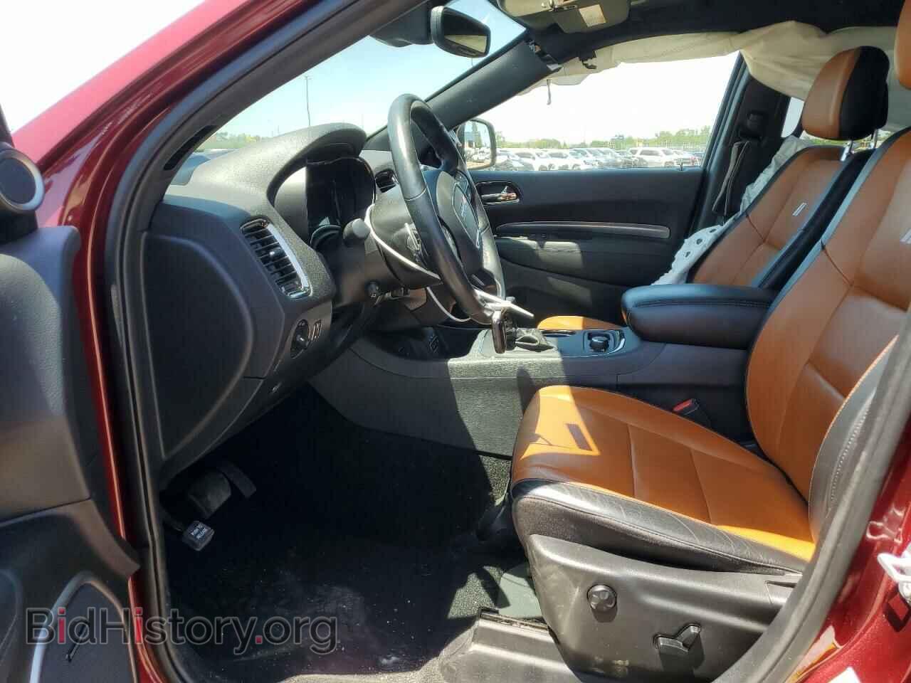 2020 DODGE DURANGO - VIN: 1C4SDJCT2LC345008 - Photo 7