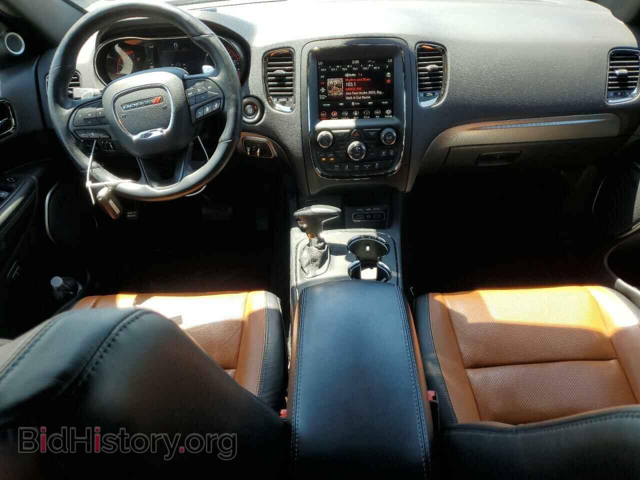 2020 DODGE DURANGO - VIN: 1C4SDJCT2LC345008 - Photo 8
