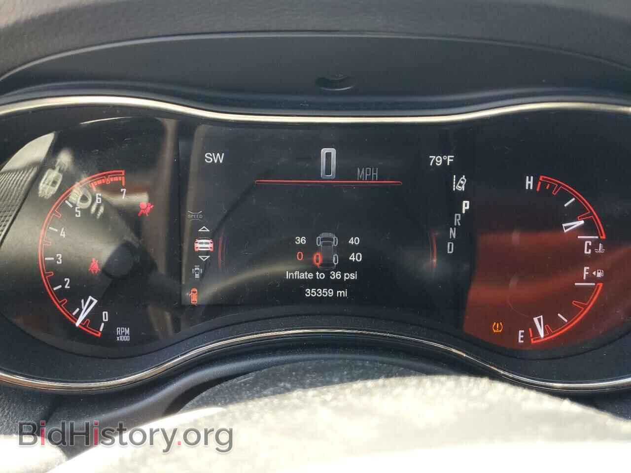 2020 DODGE DURANGO - VIN: 1C4SDJCT2LC345008 - Photo 9
