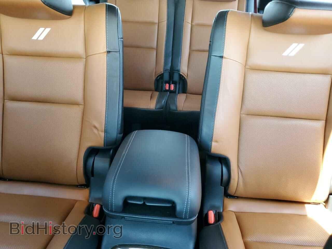 2020 DODGE DURANGO - VIN: 1C4SDJCT2LC345008 - Photo 10
