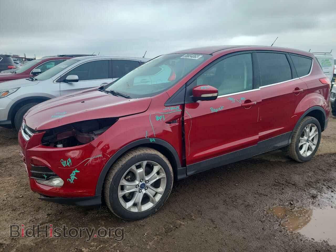 Фотография 1FMCU9H99DUD57888 - FORD ESCAPE 2013